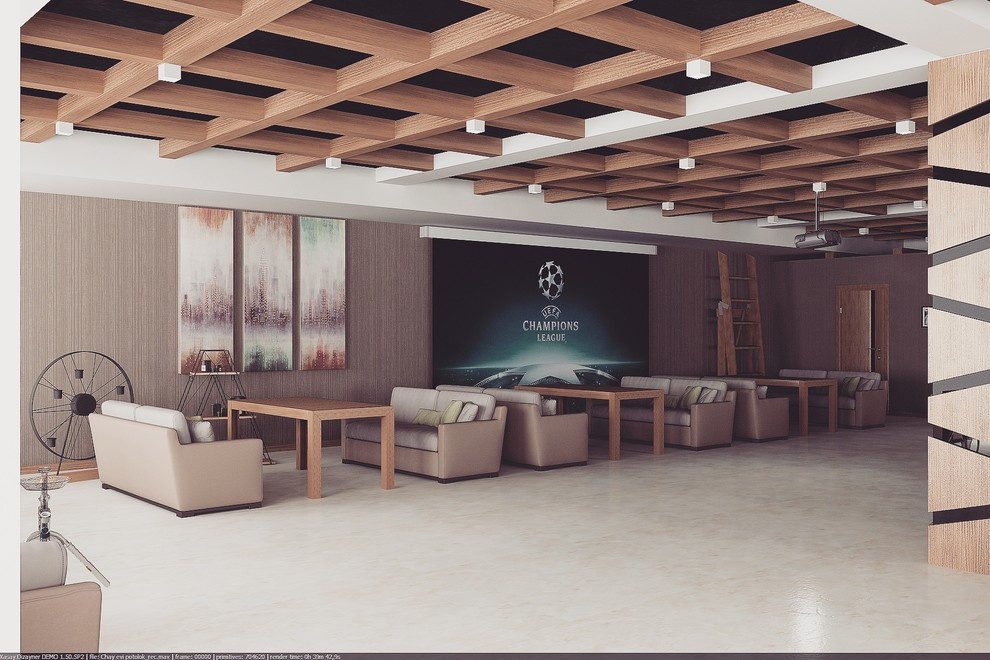 NERDDIVAN Cafe