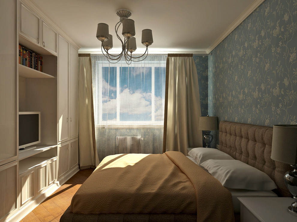 Квартира в Москве 100 м2