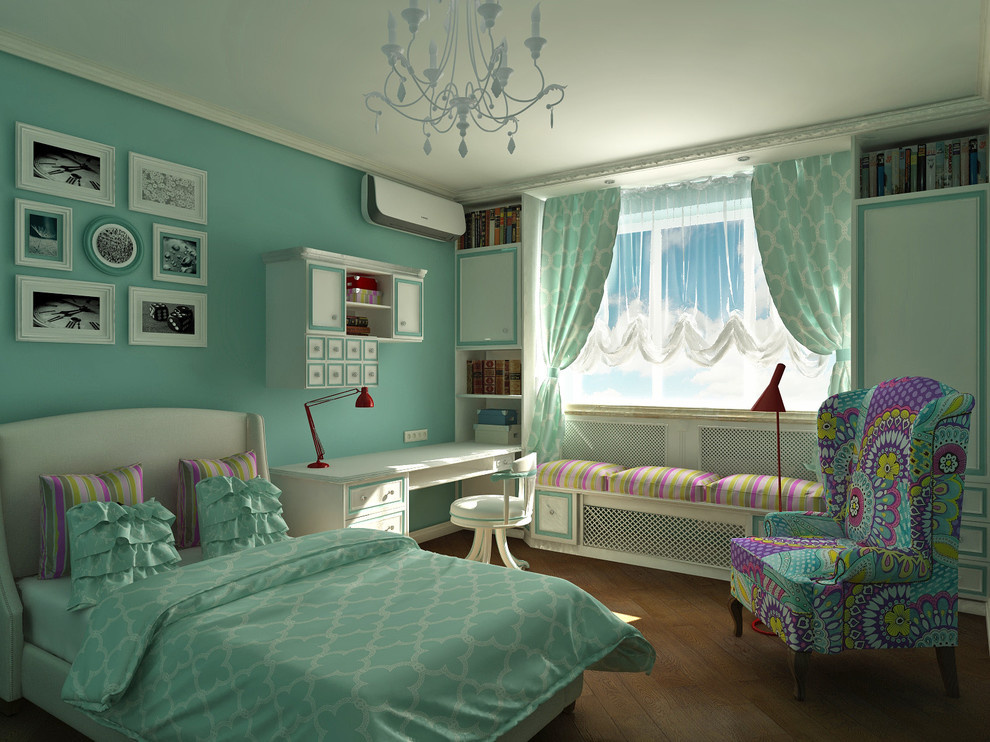 Квартира в Москве 100 м2