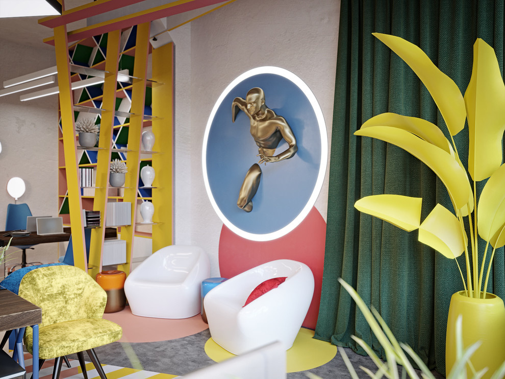 Офис компании 3D.ru