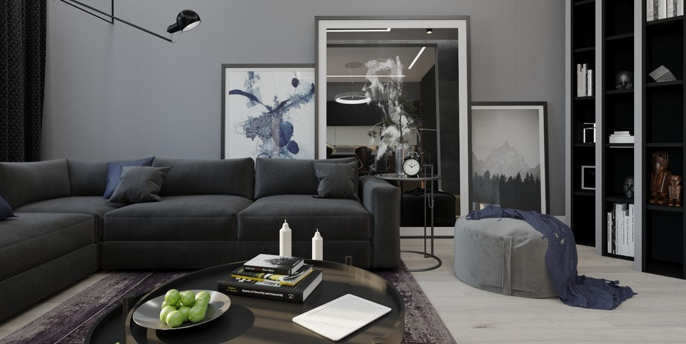 Grey Room