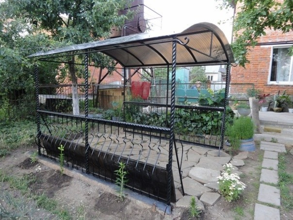 Садовая Мебель