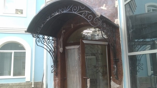 Козырьки