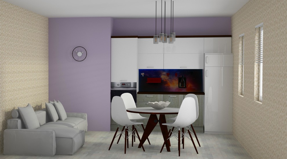 Wall panel with magnets / Становая панель с магнитами