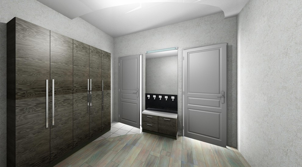 Wall panel with magnets / Становая панель с магнитами