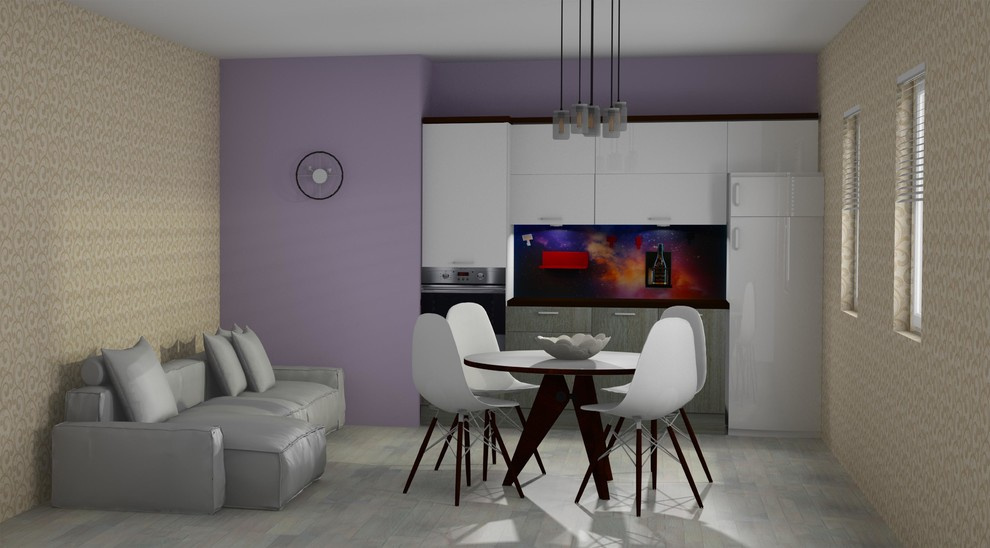 Wall panel with magnets / Становая панель с магнитами