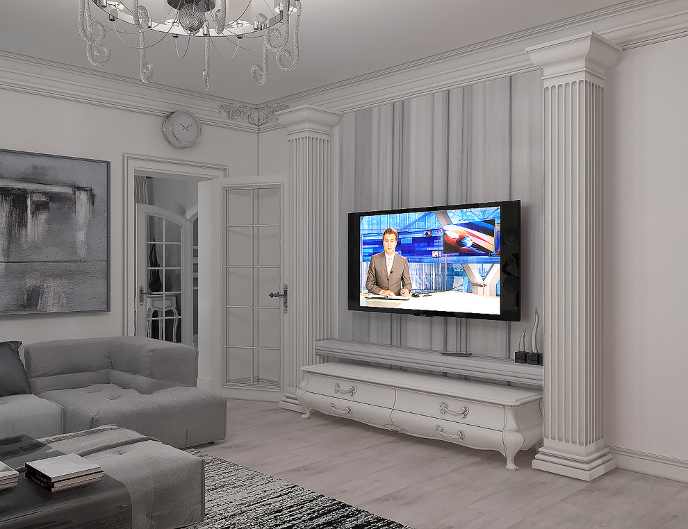 Монохром с юмором