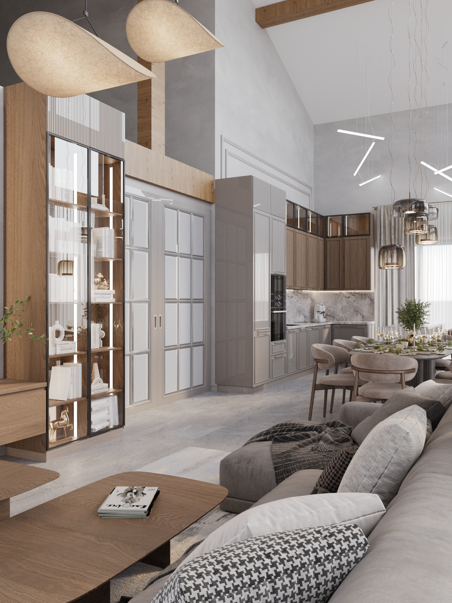 Дом в Петергофе