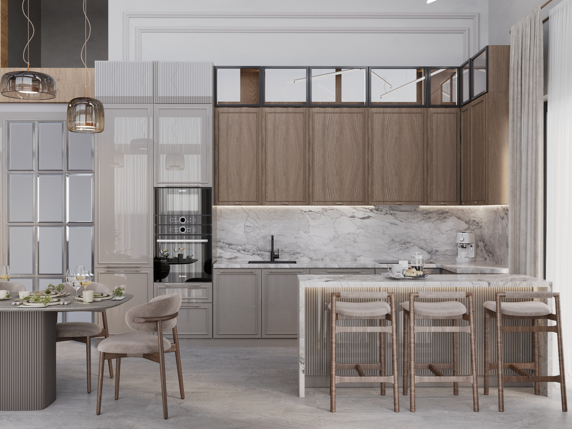 Дом в Петергофе