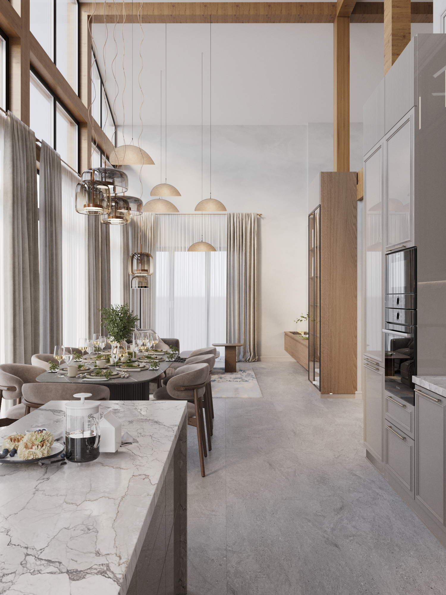 Дом в Петергофе