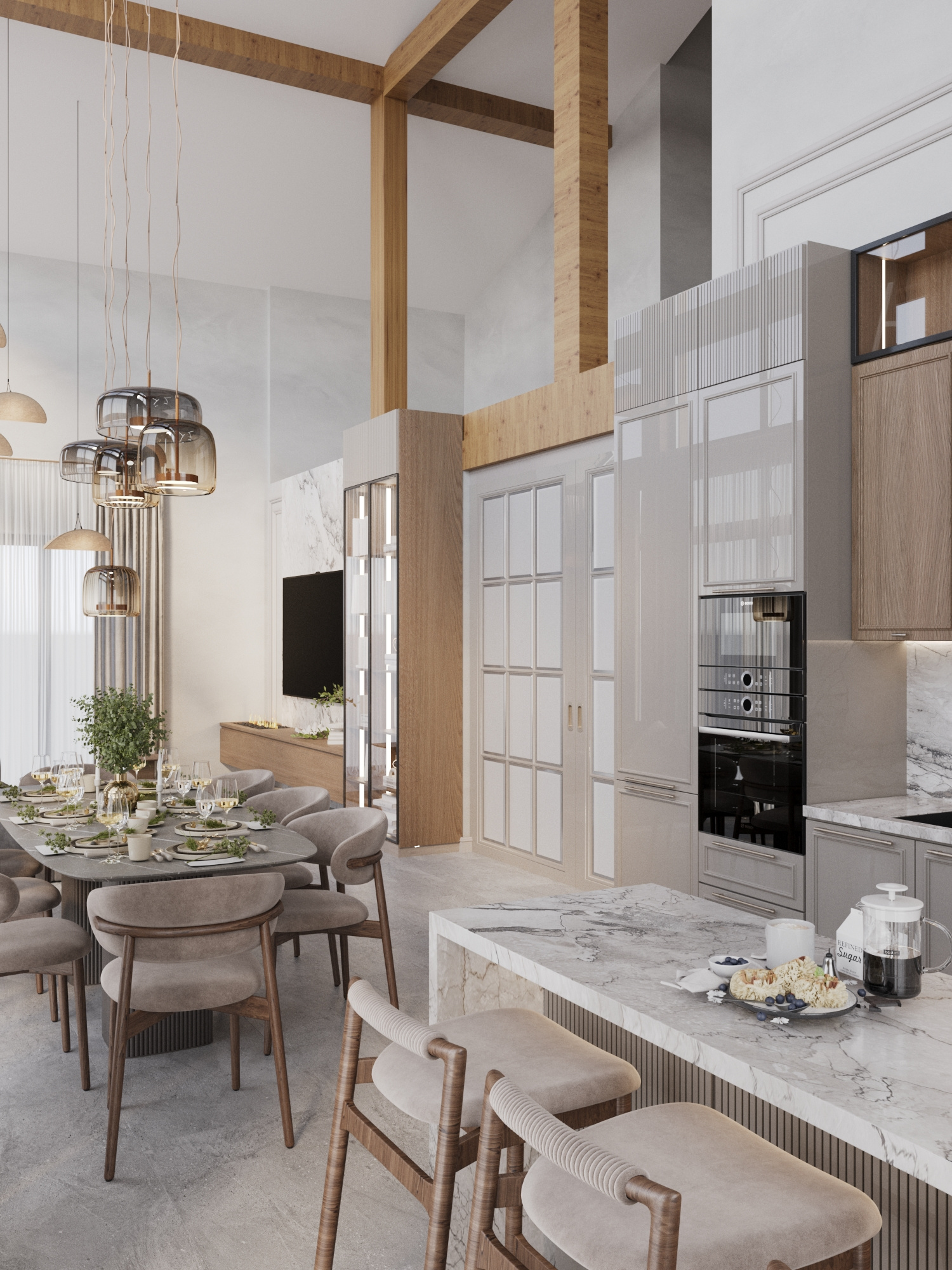 Дом в Петергофе