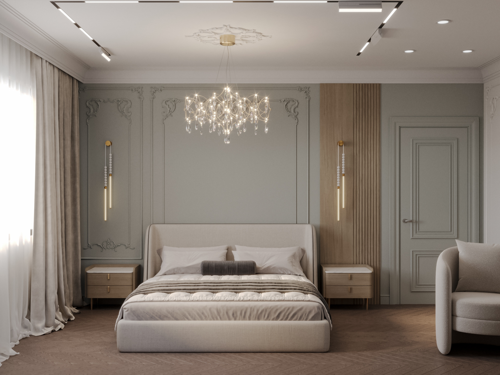 Дом в Петергофе