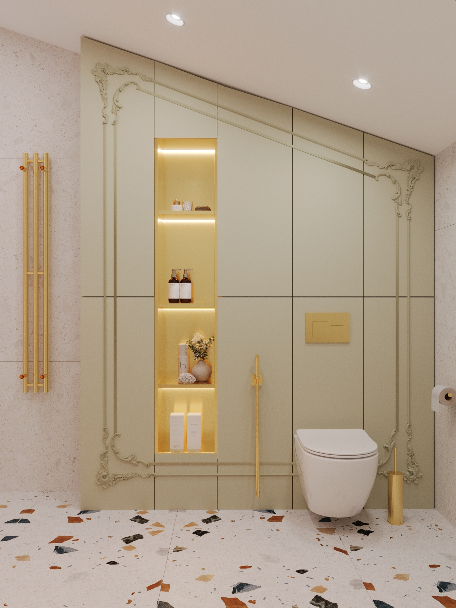 Дом в Петергофе