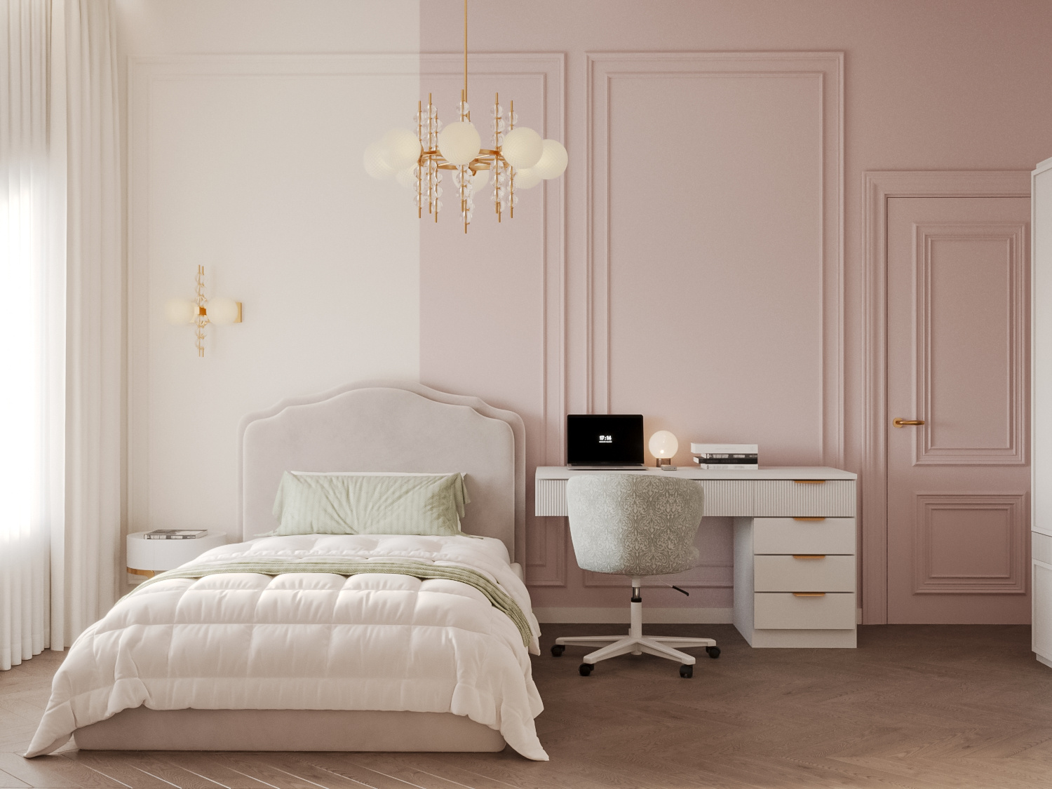 Дом в Петергофе