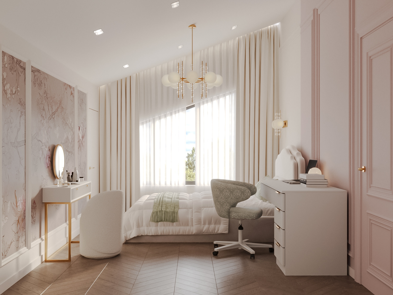 Дом в Петергофе