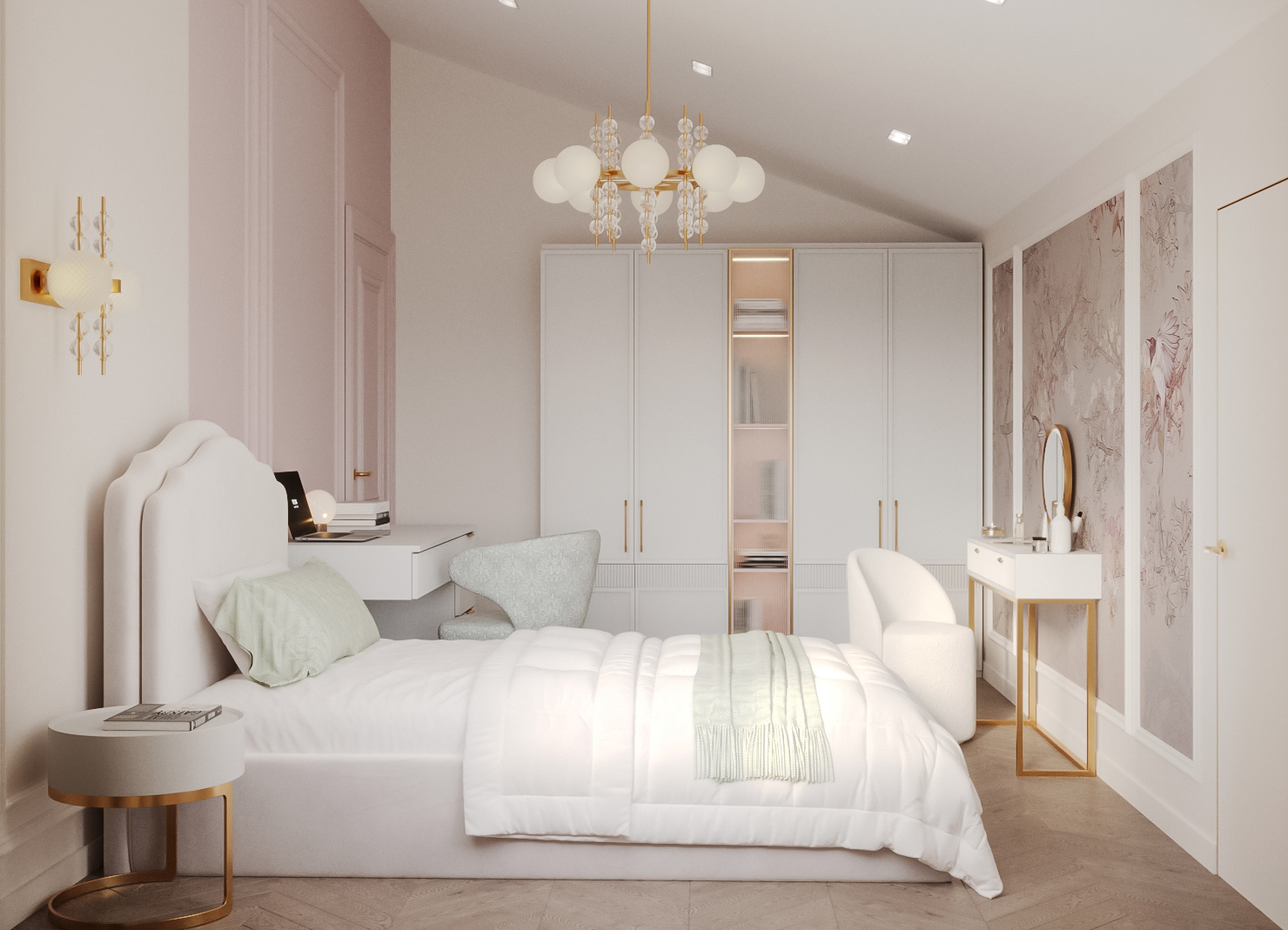 Дом в Петергофе