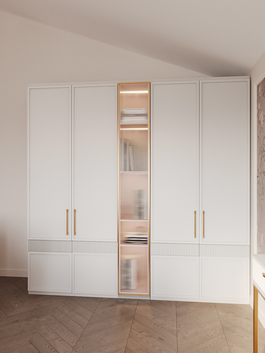 Дом в Петергофе