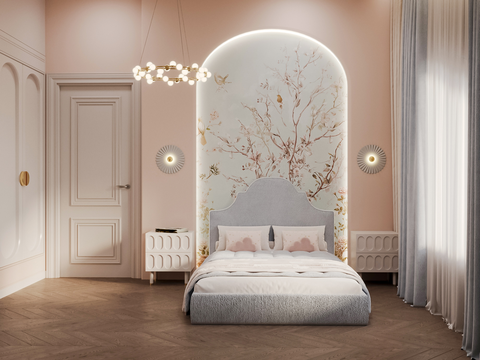 Дом в Петергофе