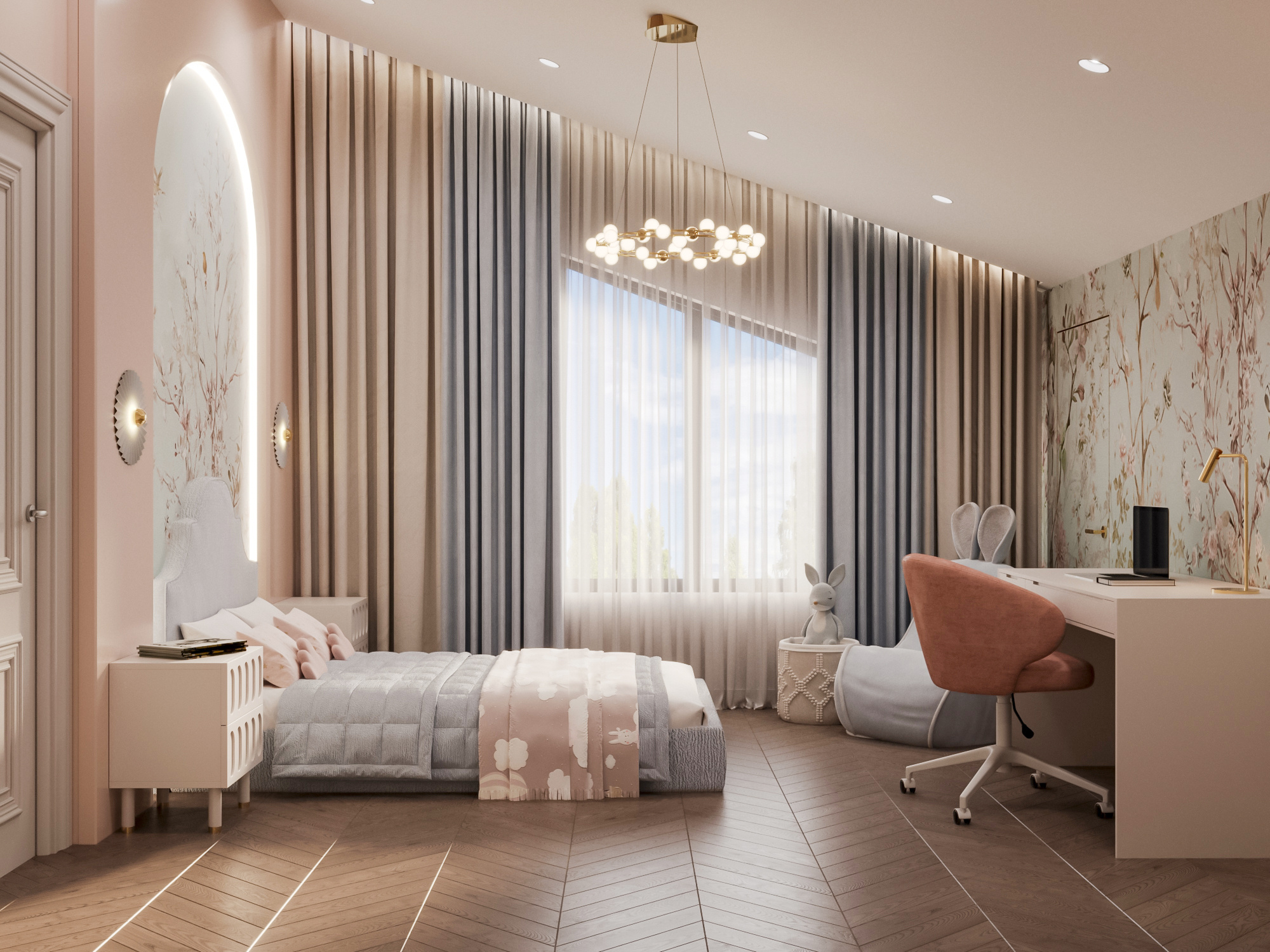 Дом в Петергофе