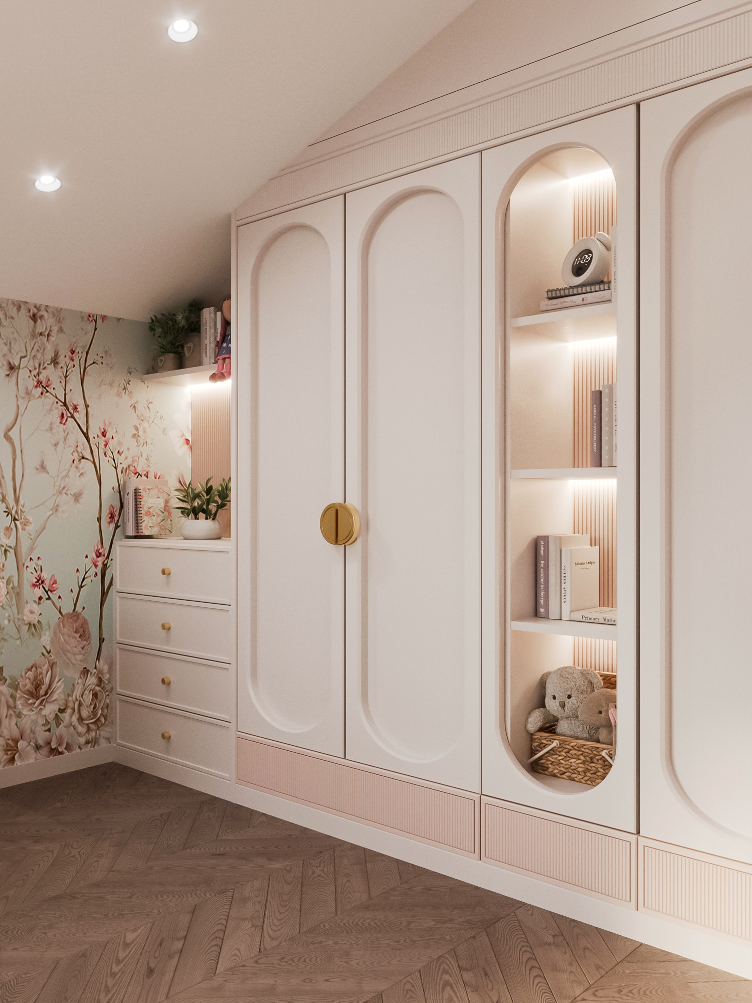 Дом в Петергофе