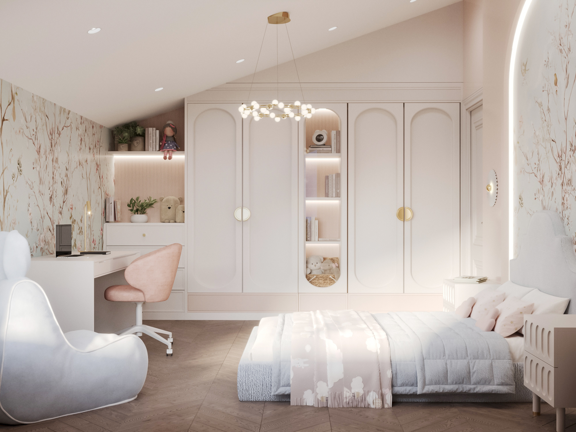 Дом в Петергофе