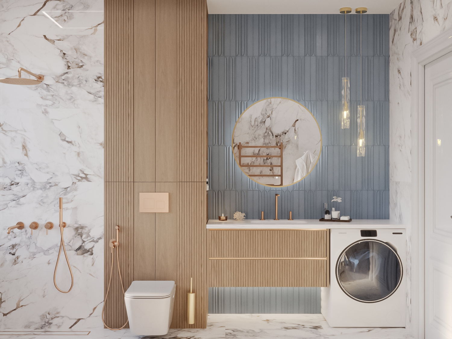 Дом в Петергофе