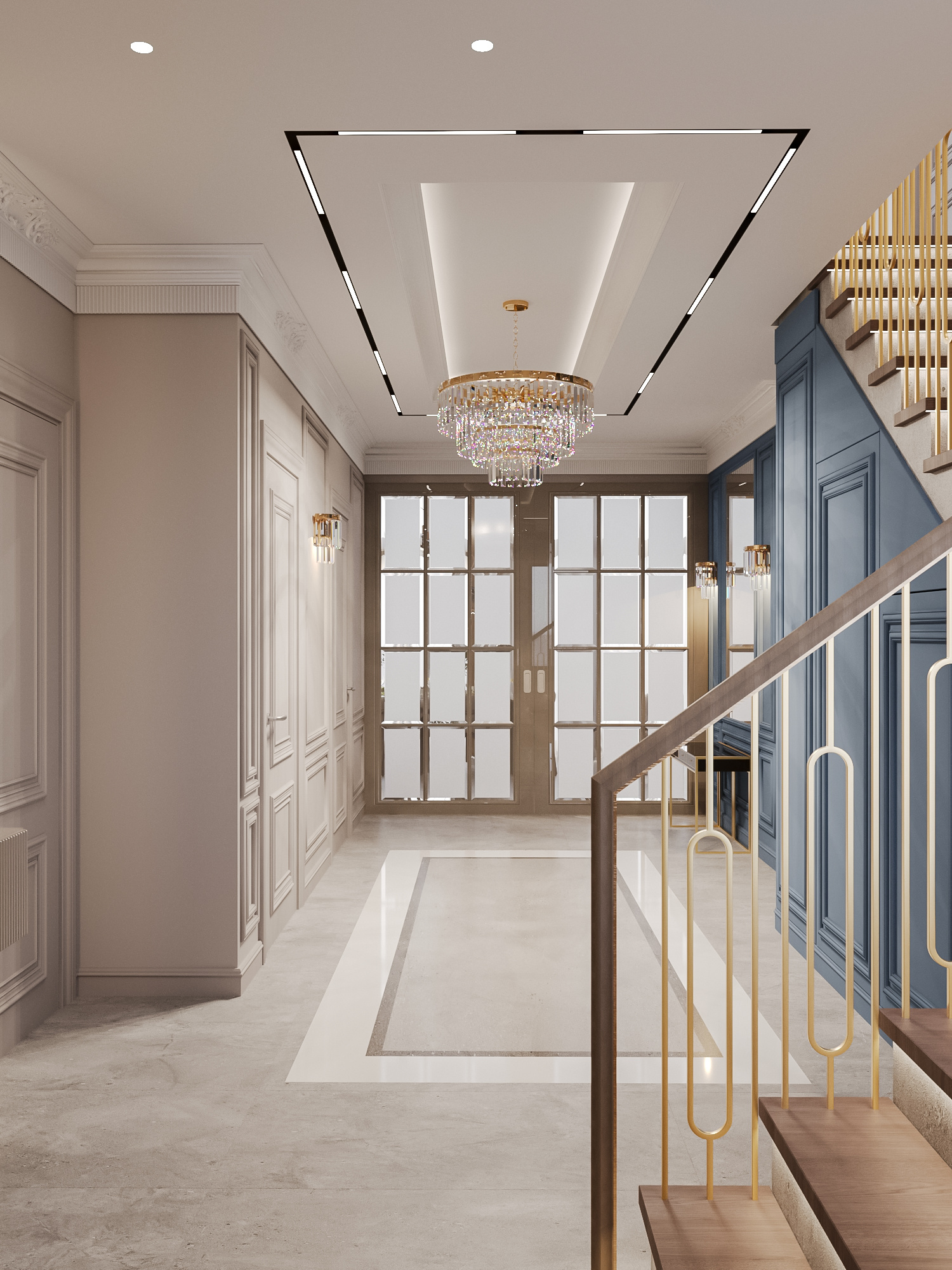 Дом в Петергофе