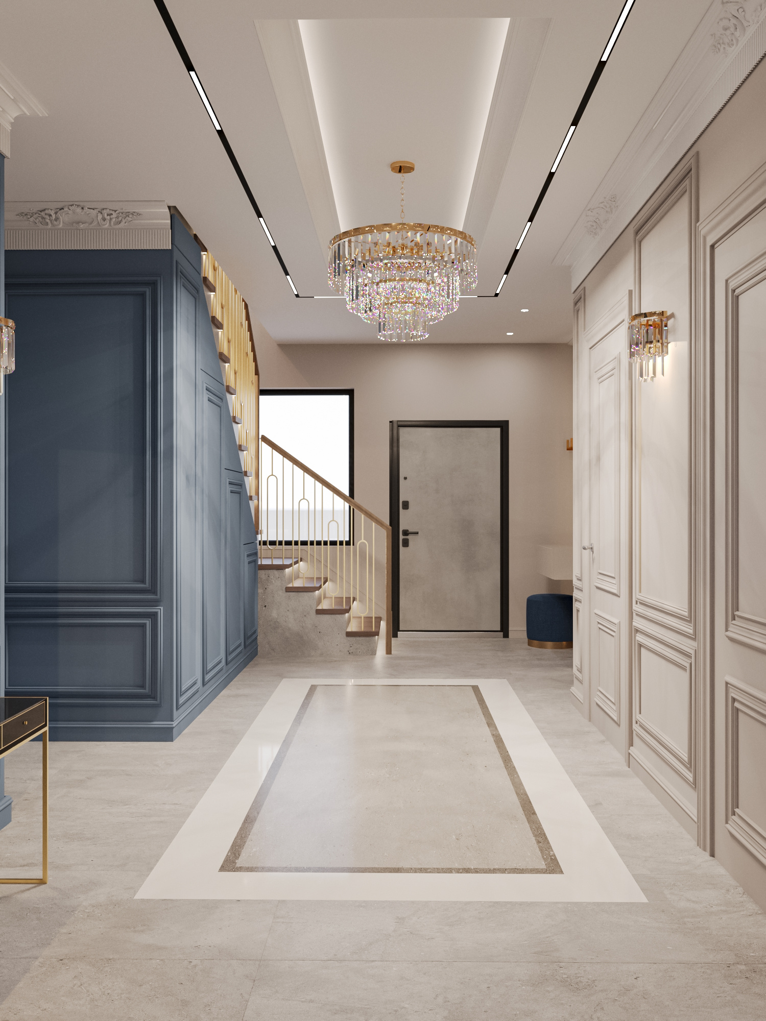 Дом в Петергофе