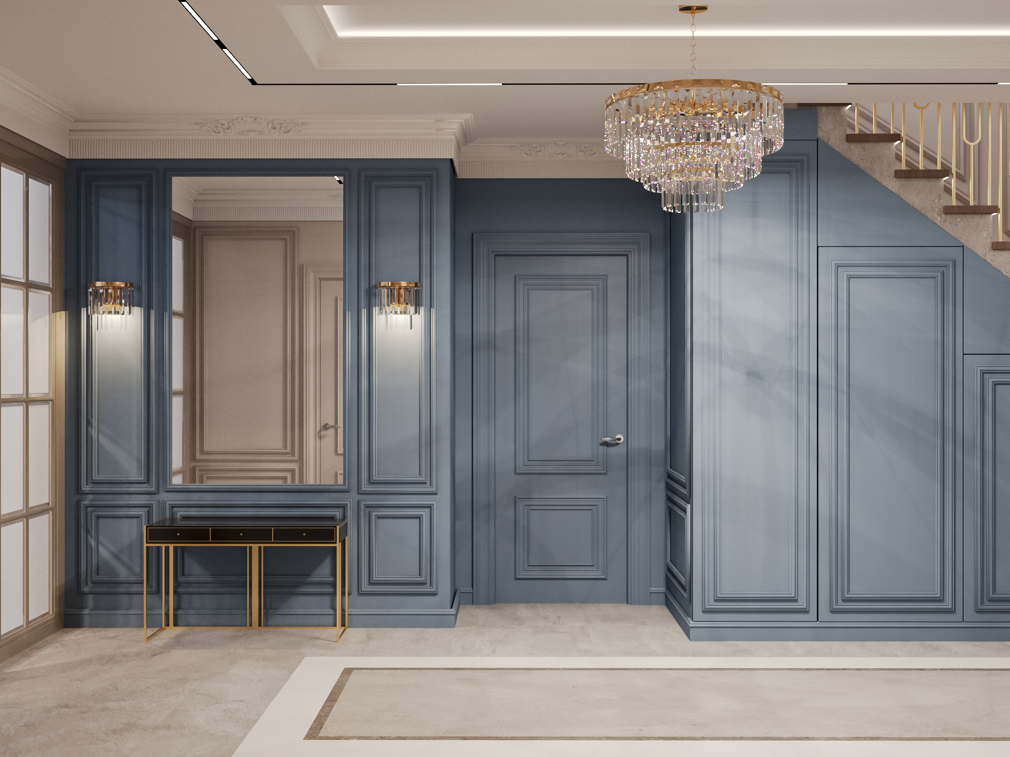 Дом в Петергофе