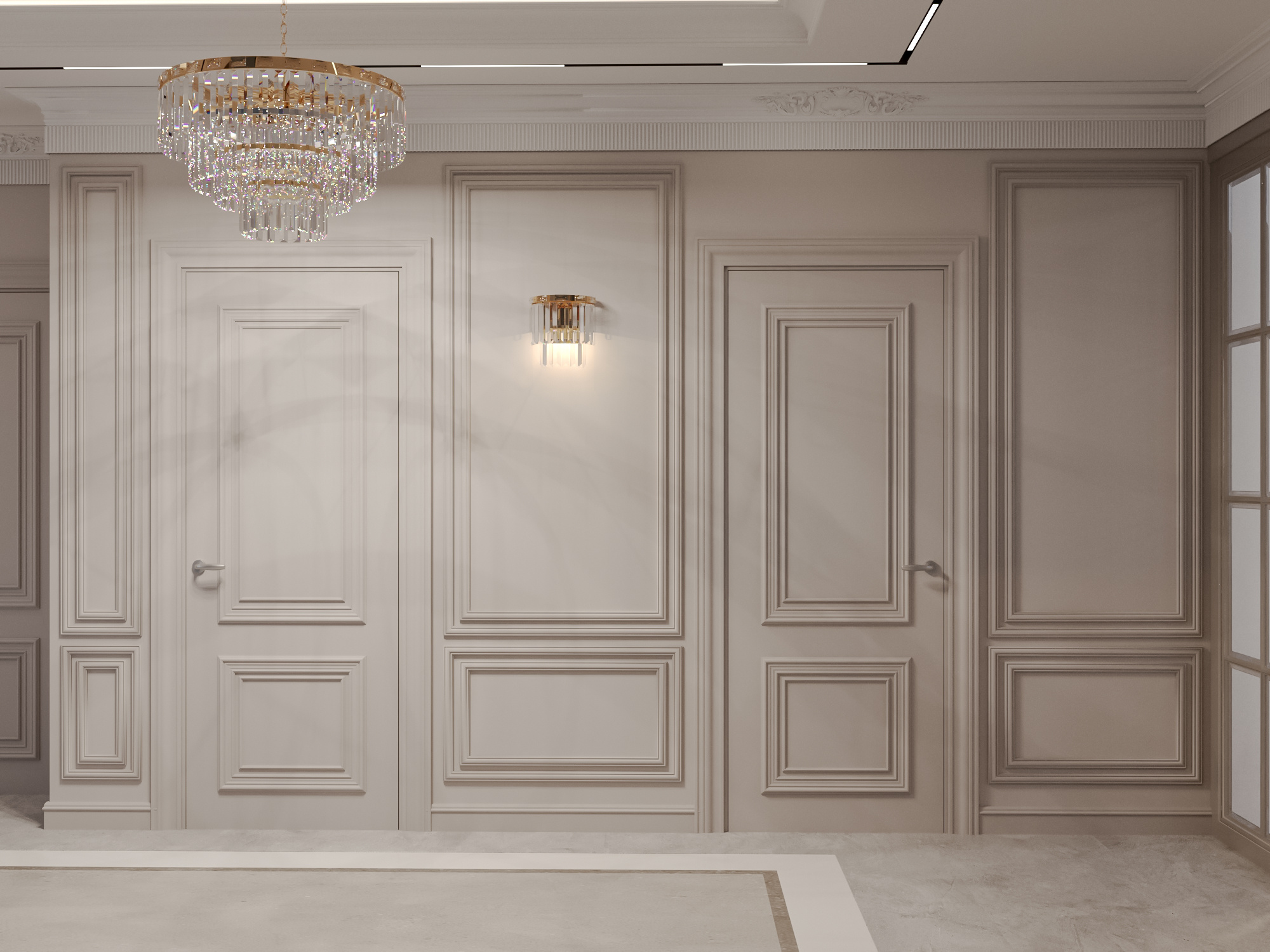 Дом в Петергофе