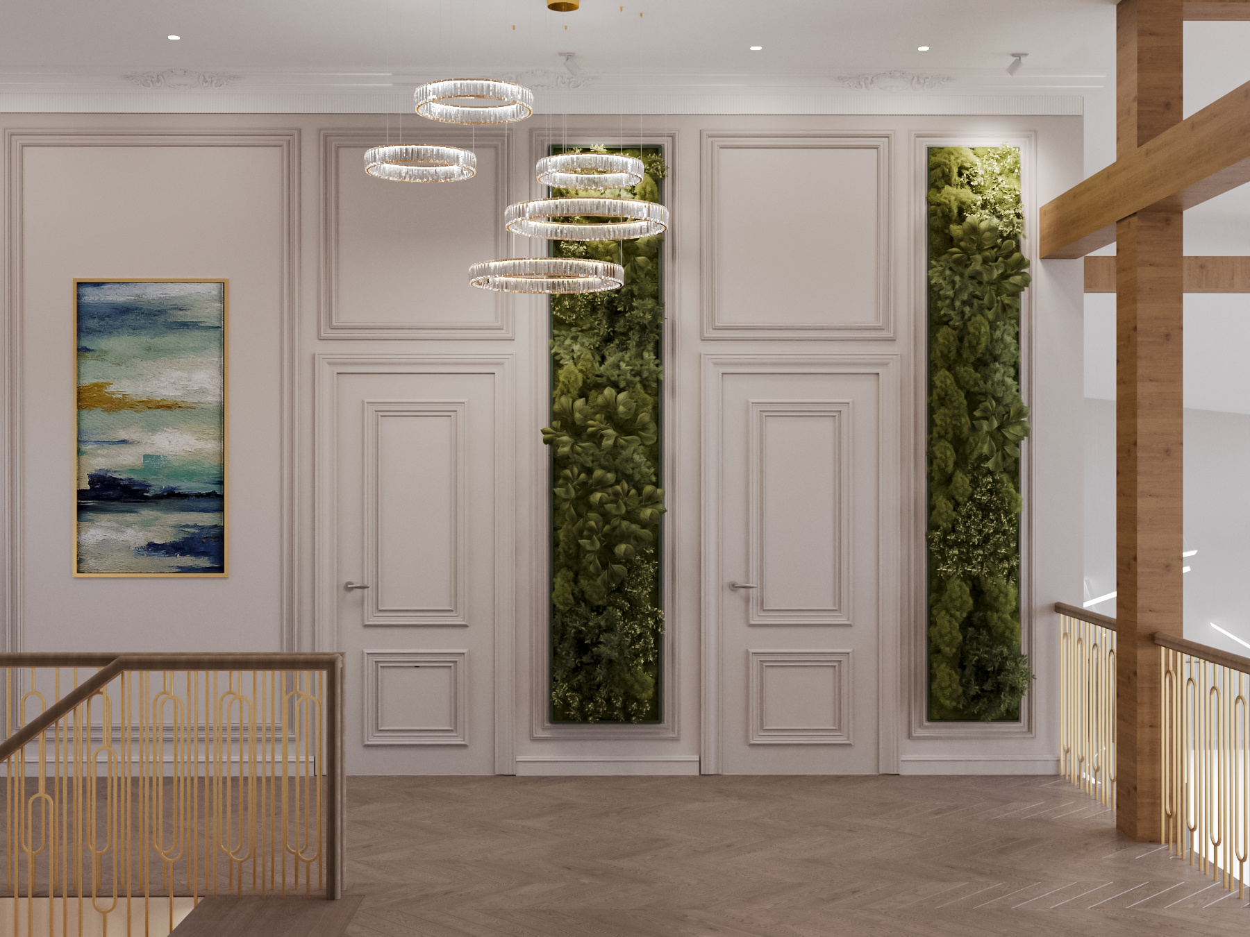 Дом в Петергофе