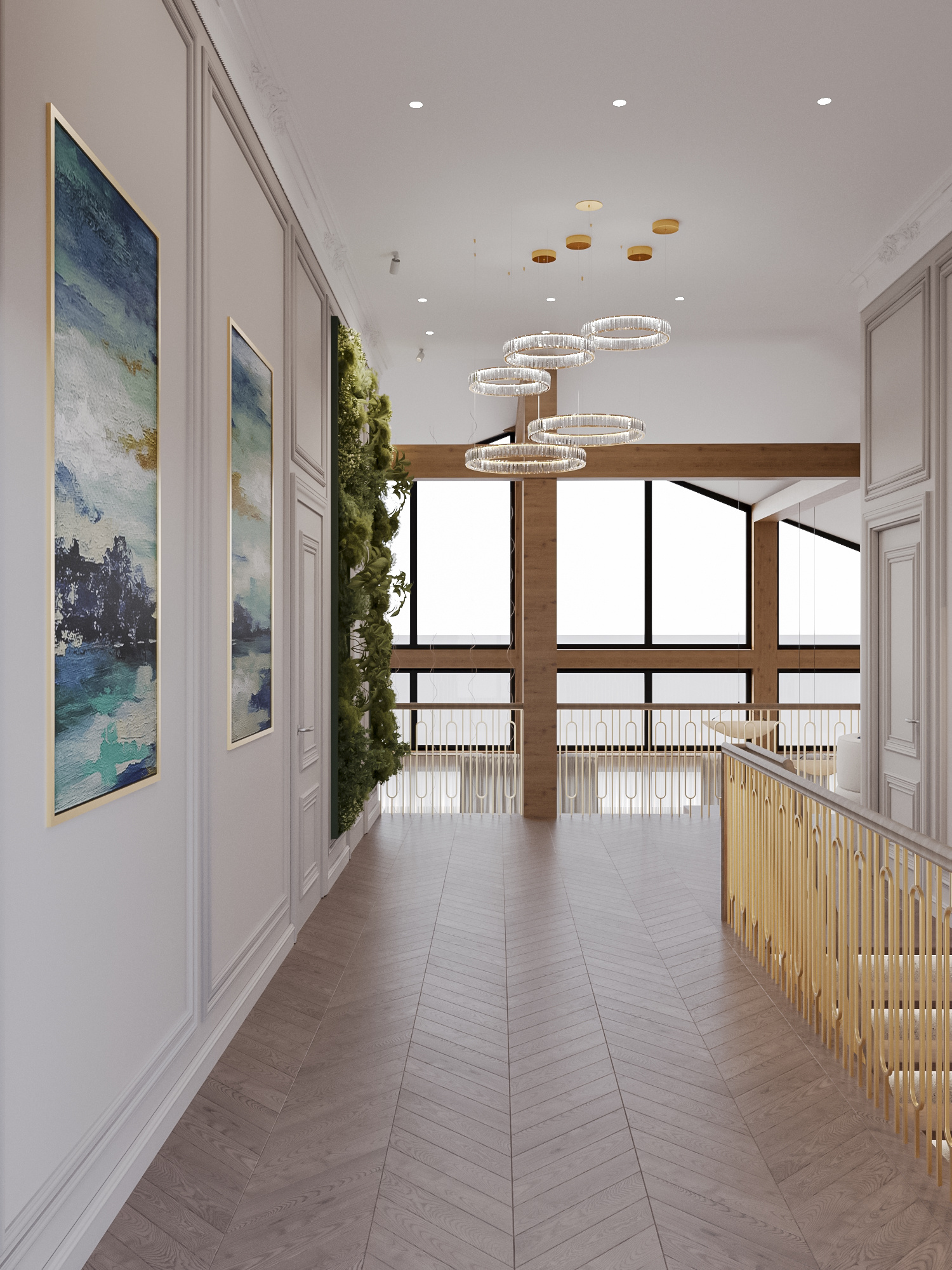 Дом в Петергофе