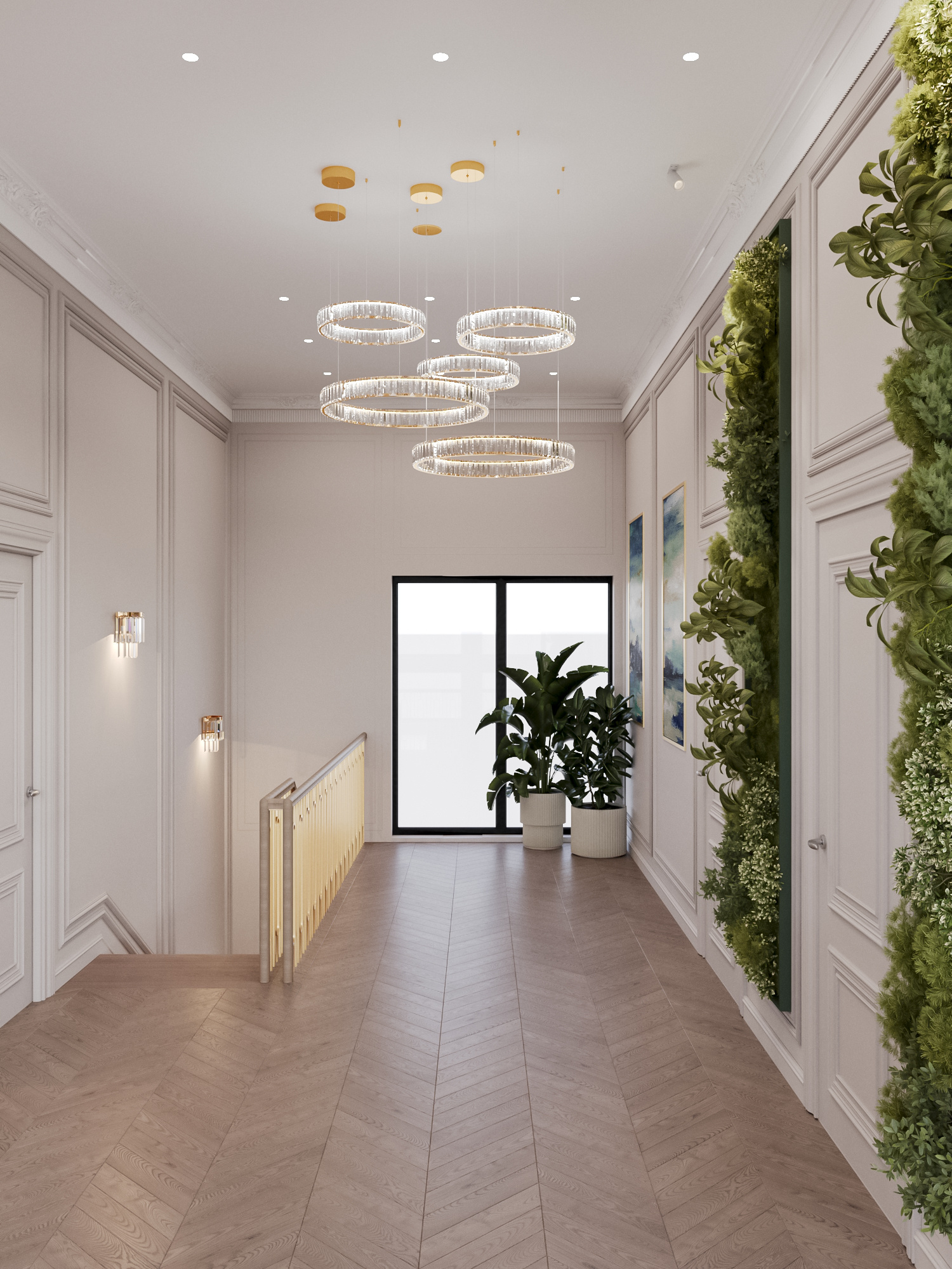 Дом в Петергофе