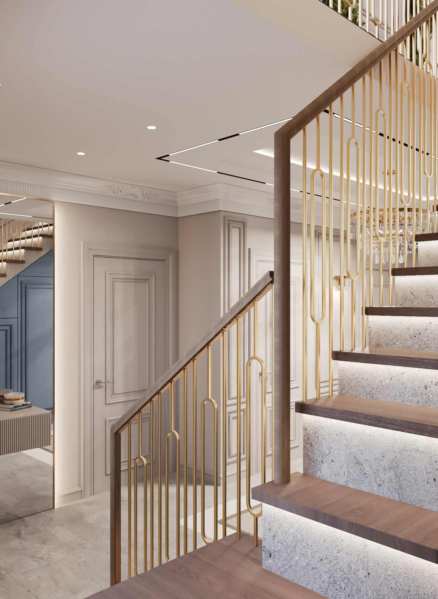 Дом в Петергофе