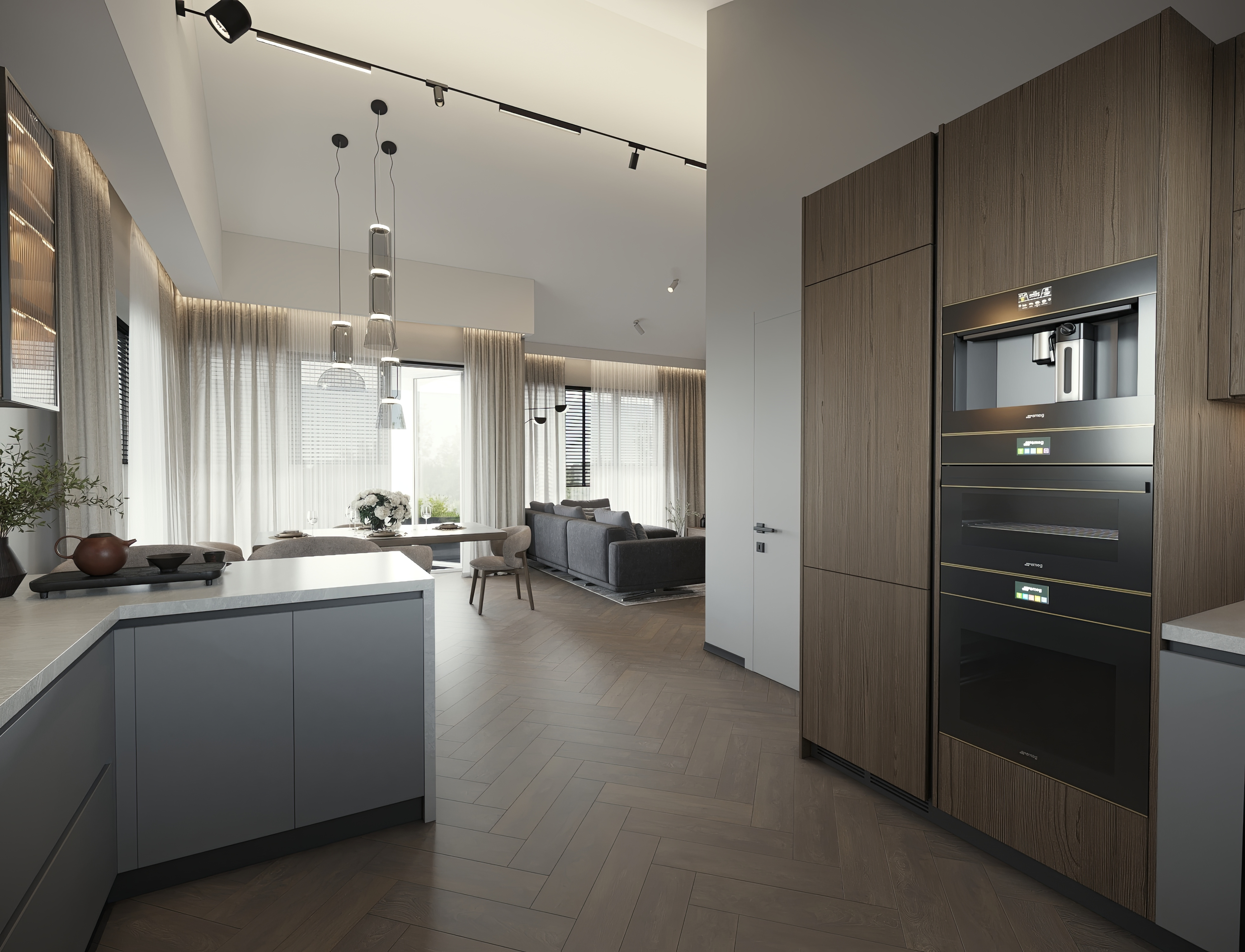 Дом в Гатчино