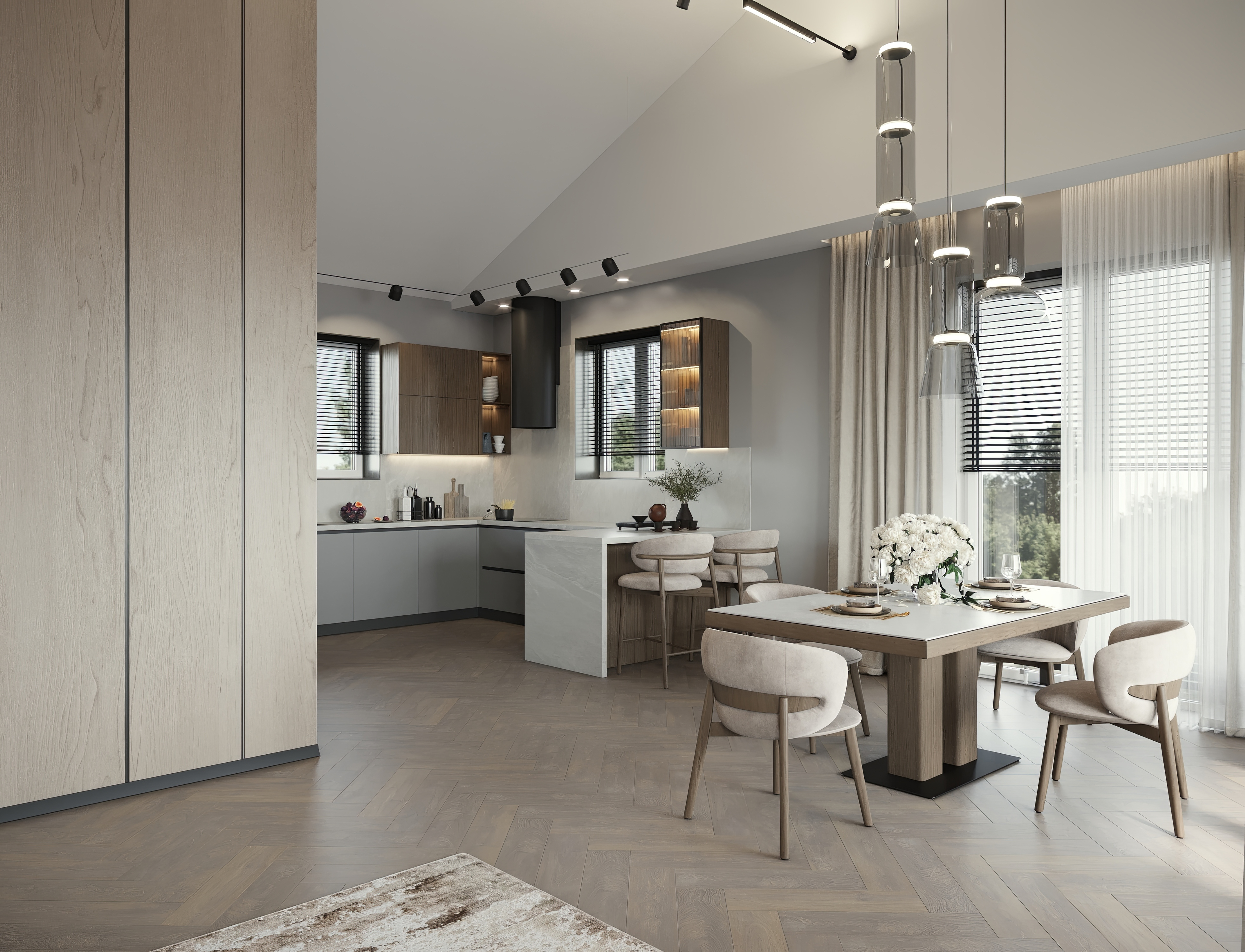 Дом в Гатчино