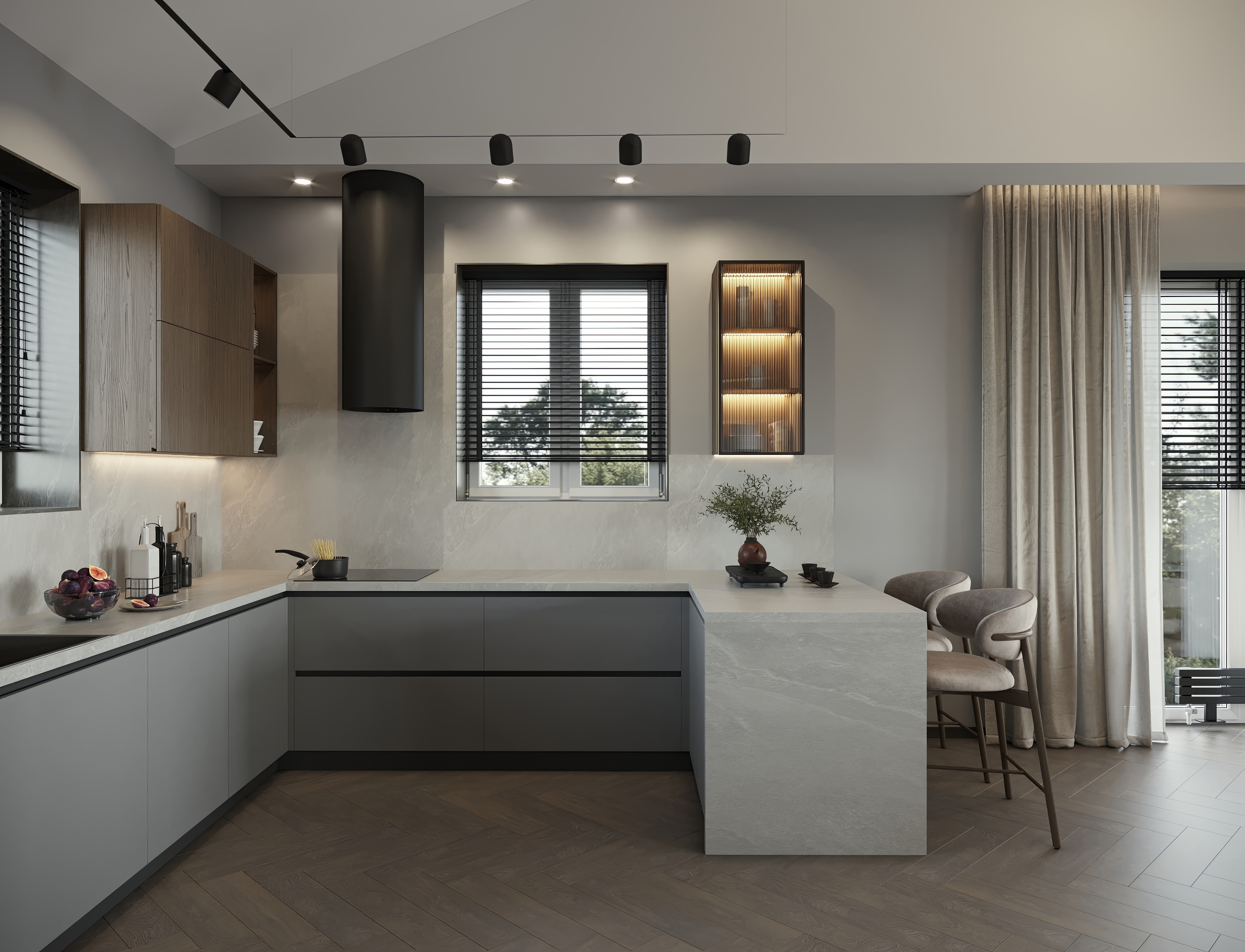 Дом в Гатчино