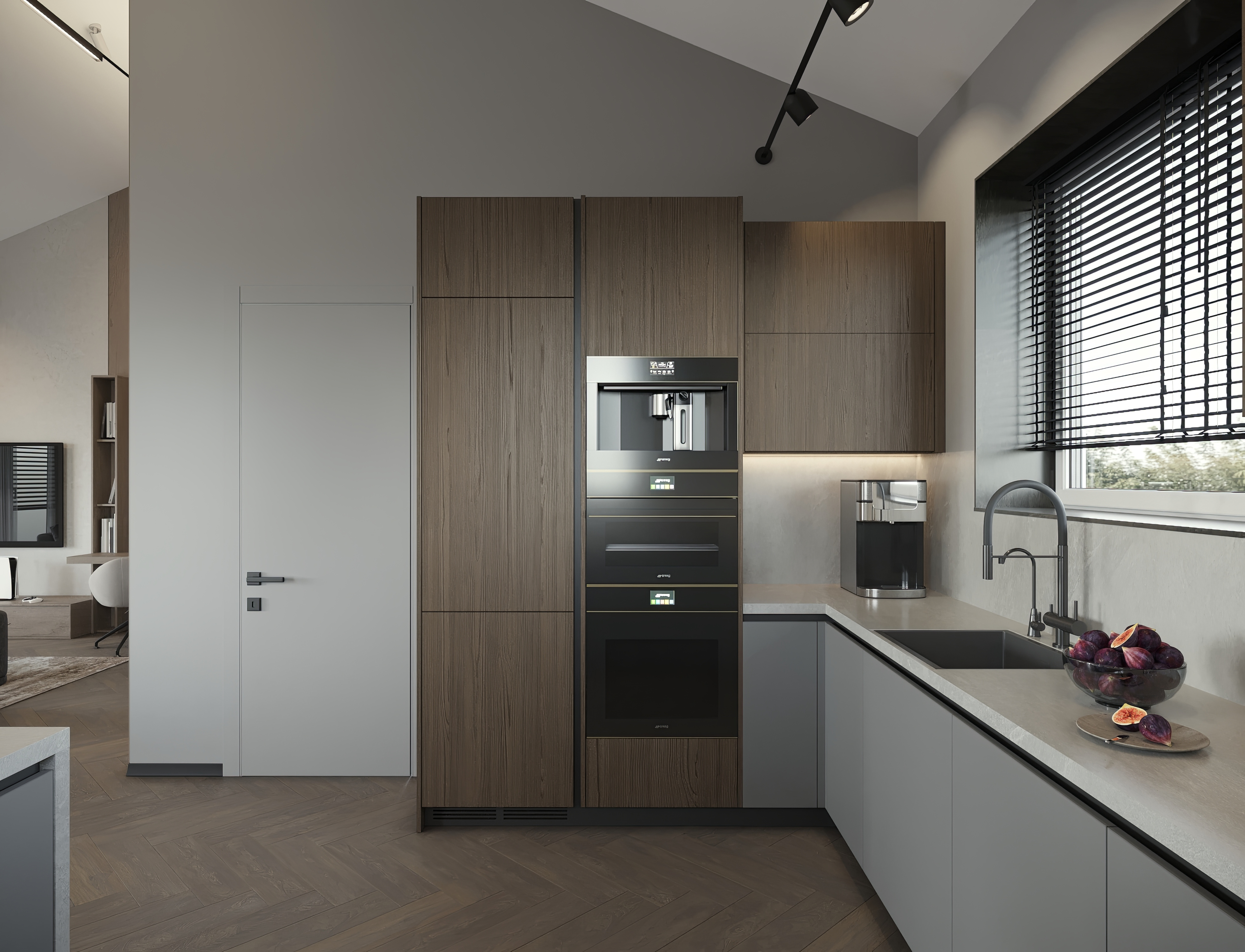 Дом в Гатчино