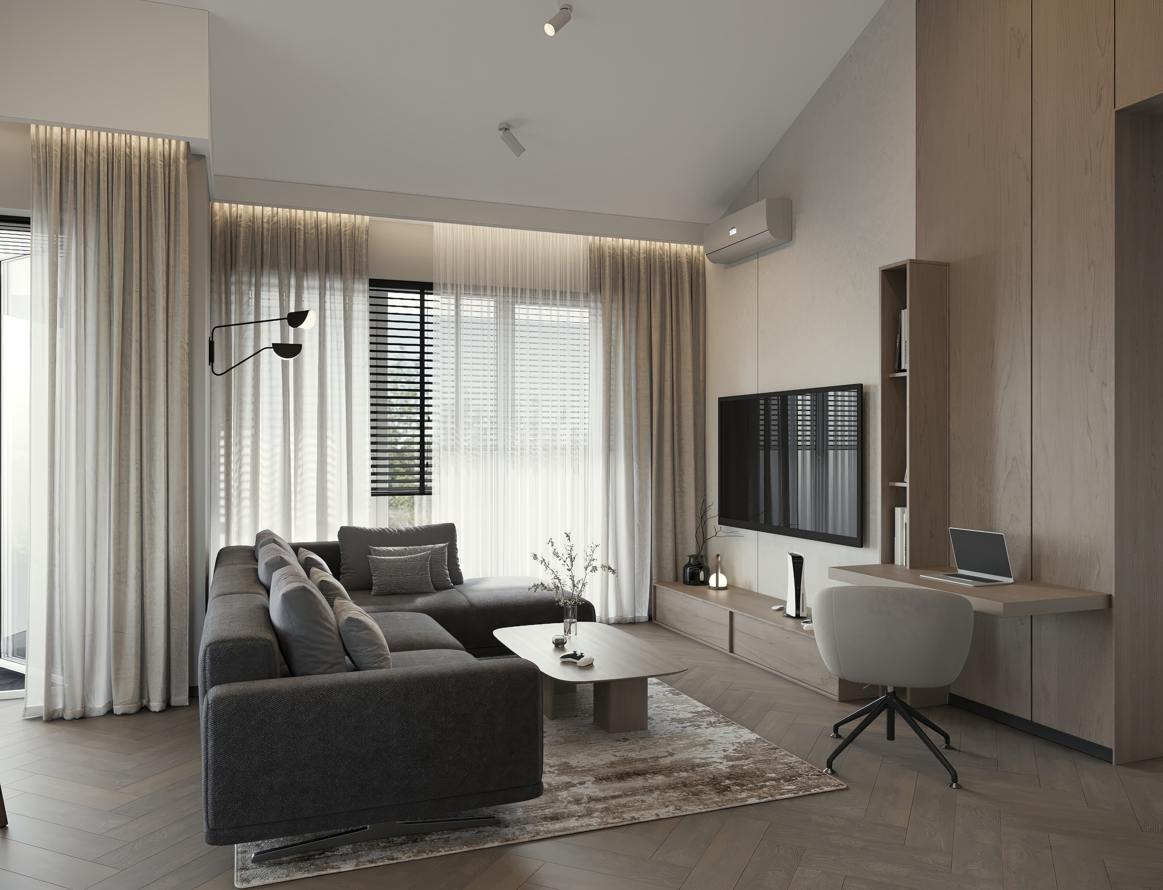 Дом в Гатчино