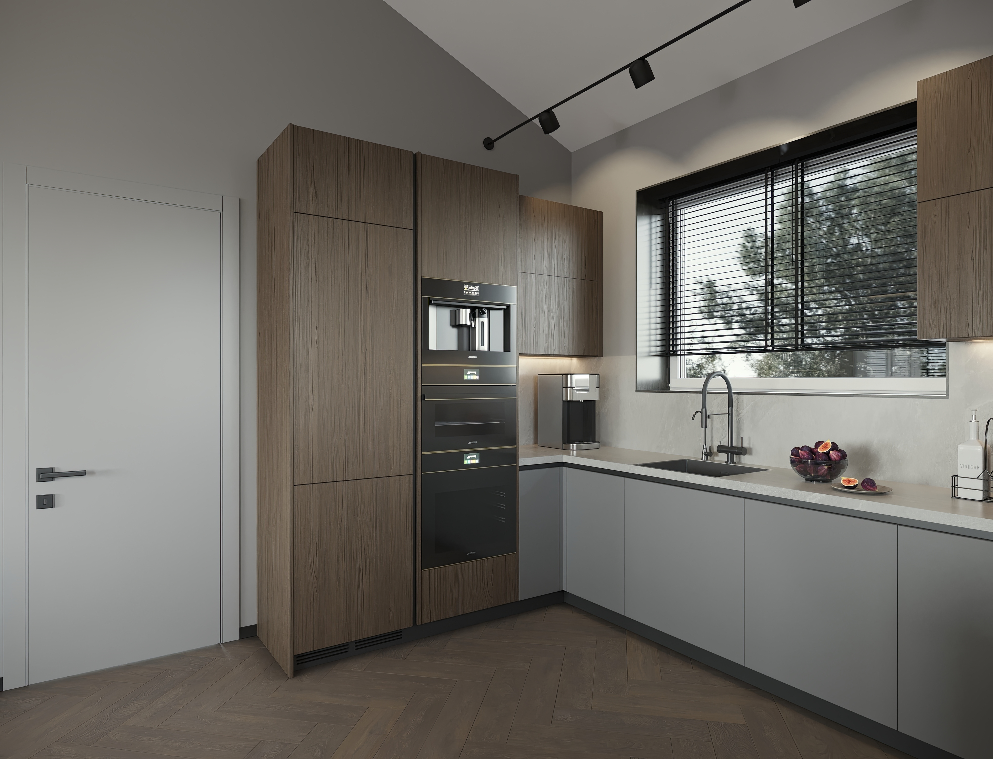 Дом в Гатчино