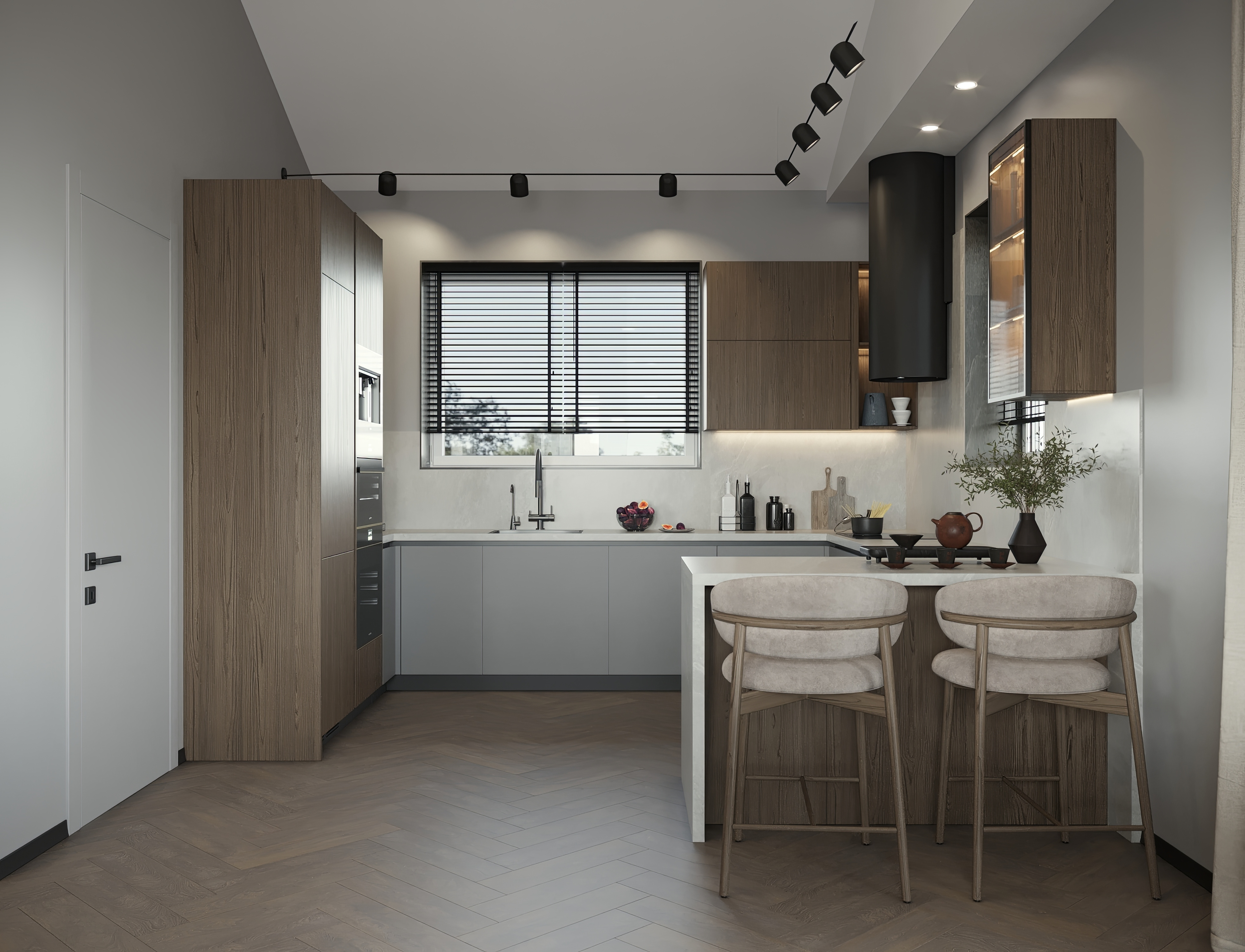 Дом в Гатчино