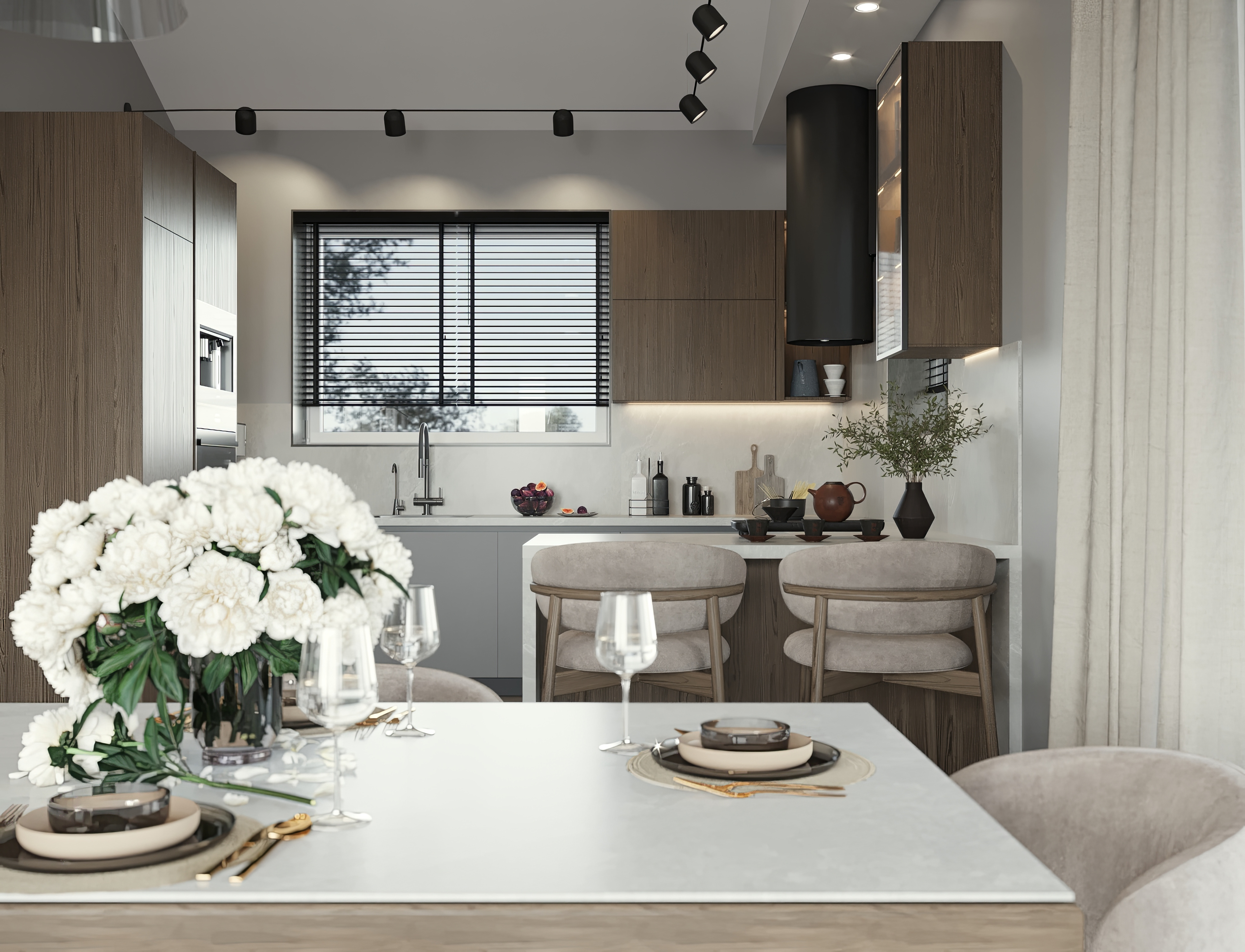 Дом в Гатчино