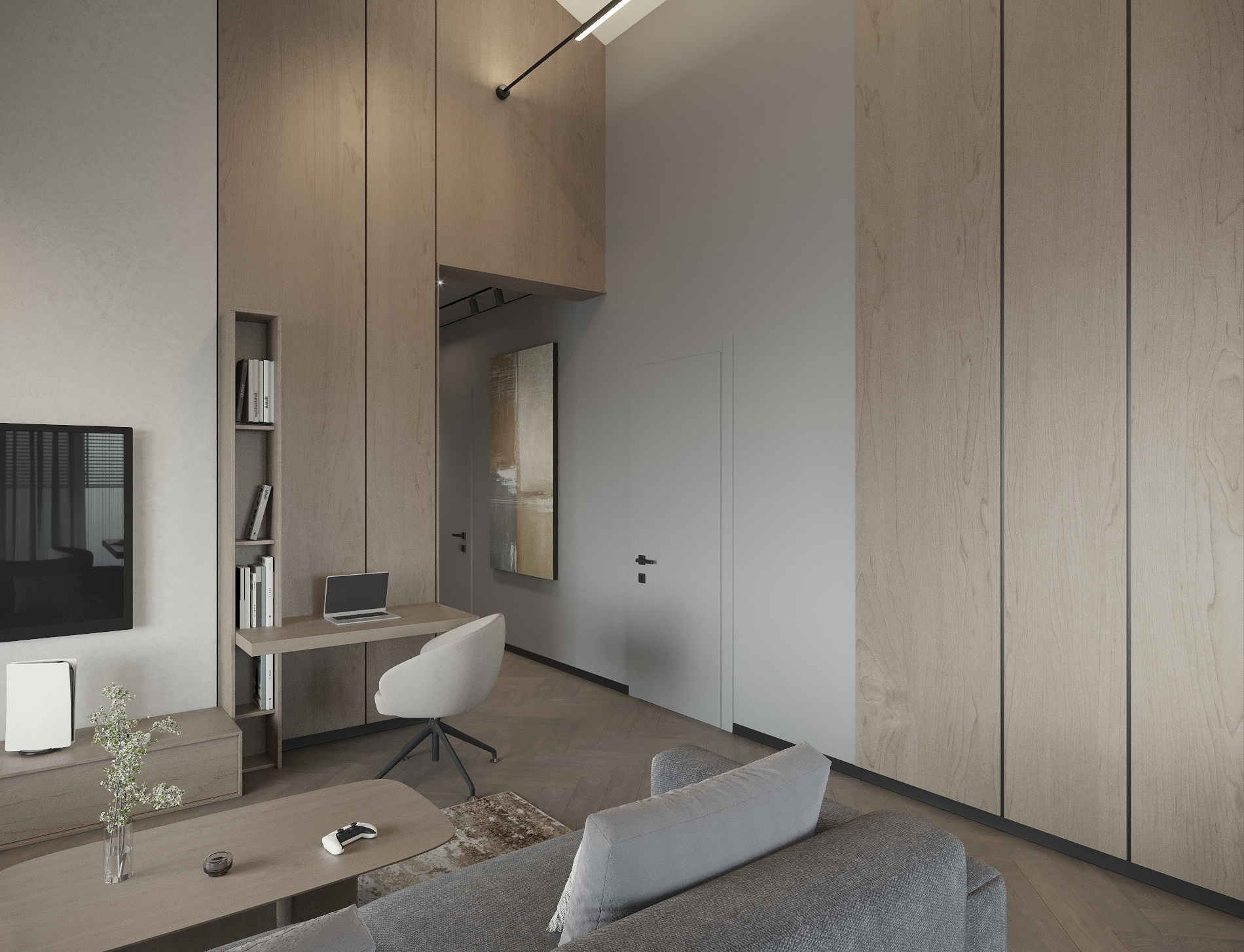 Дом в Гатчино