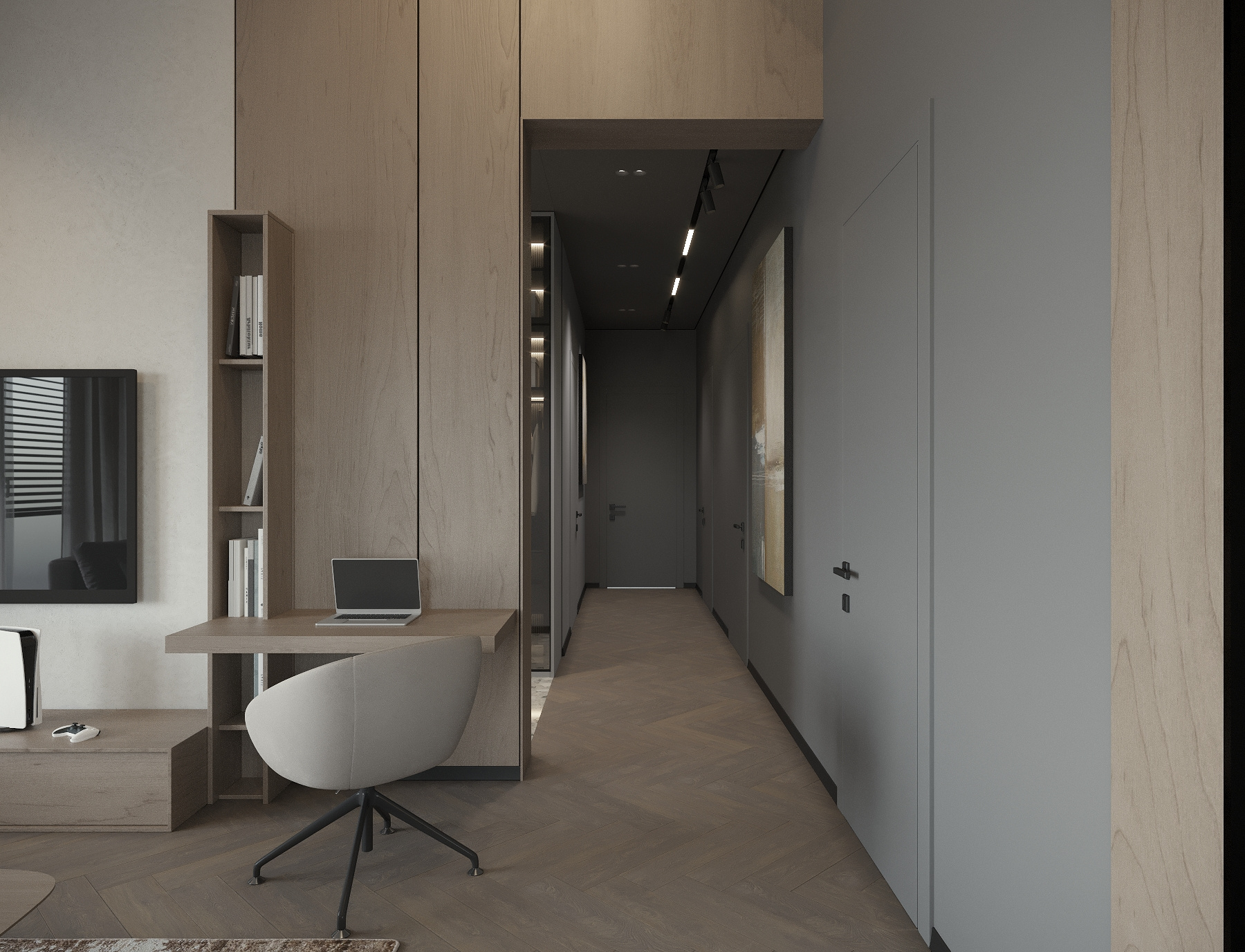 Дом в Гатчино