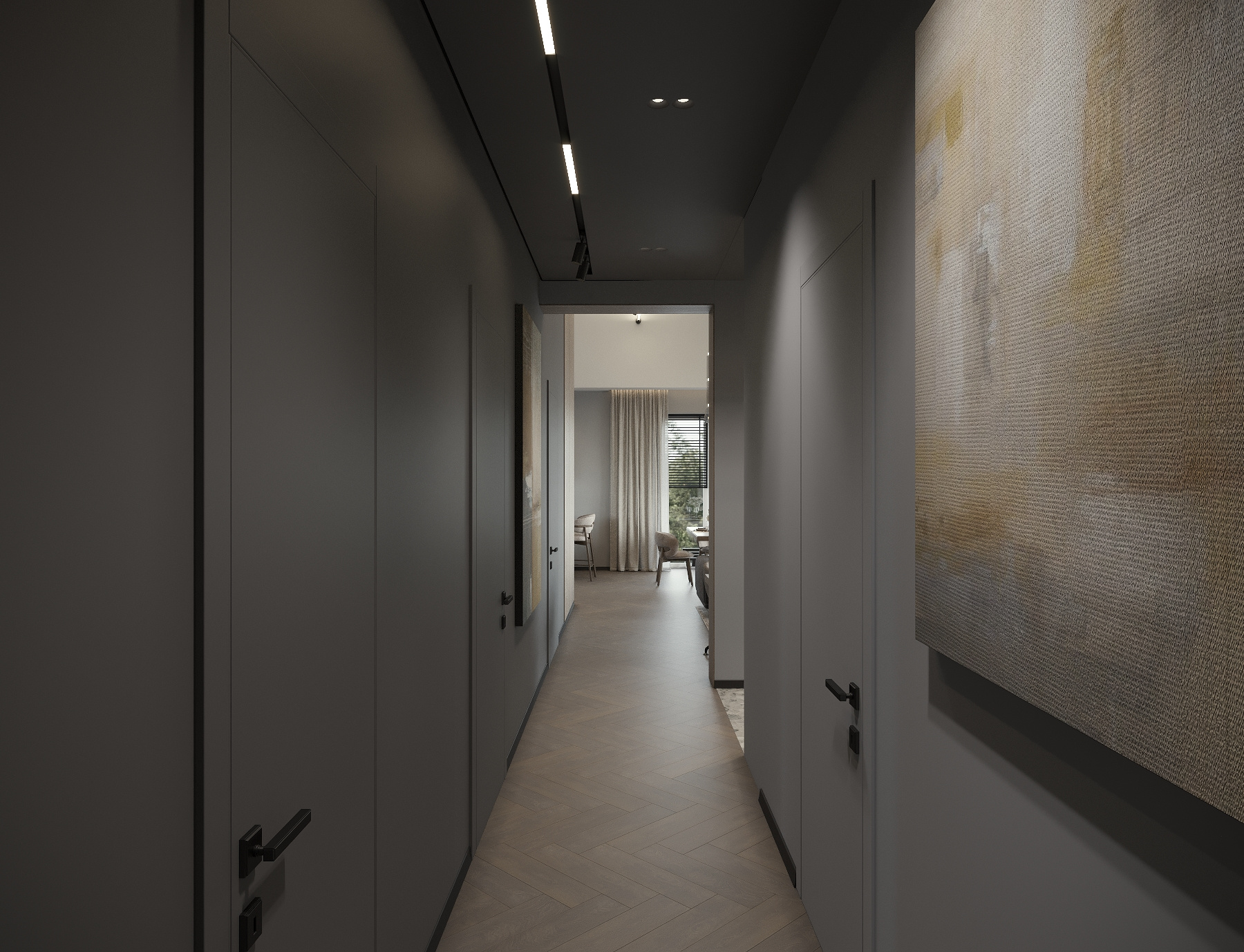 Дом в Гатчино