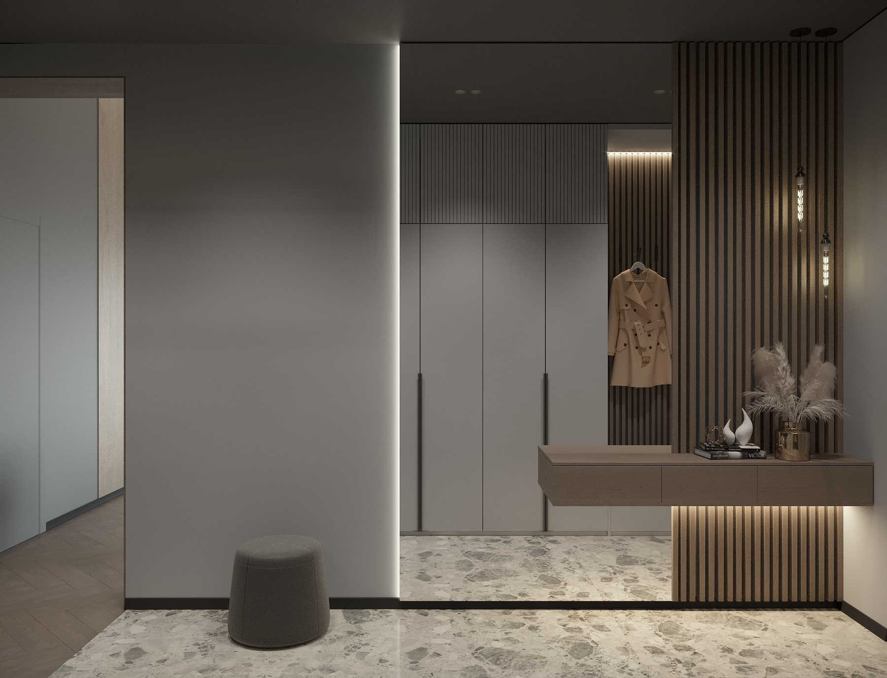 Дом в Гатчино