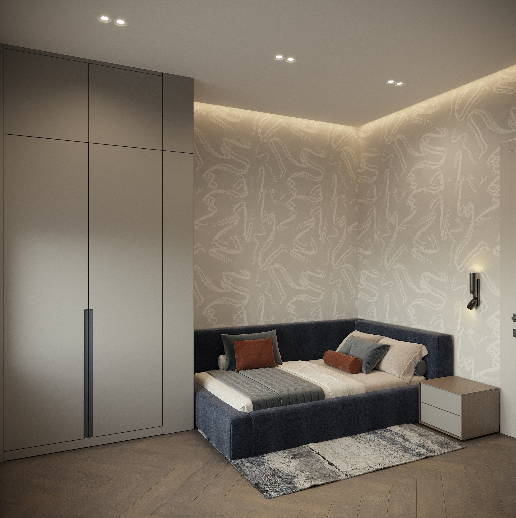 Дом в Гатчино