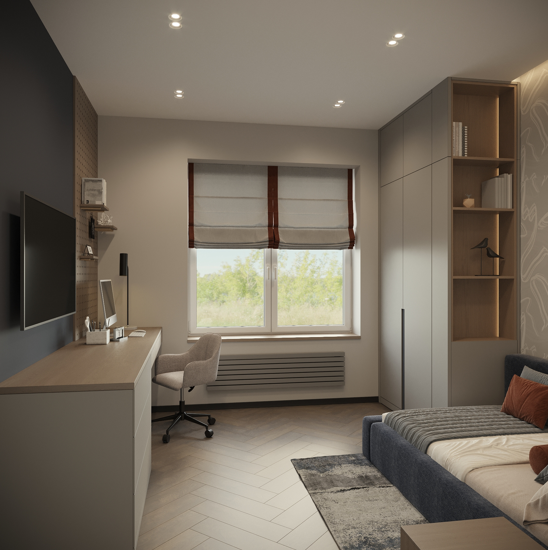 Дом в Гатчино