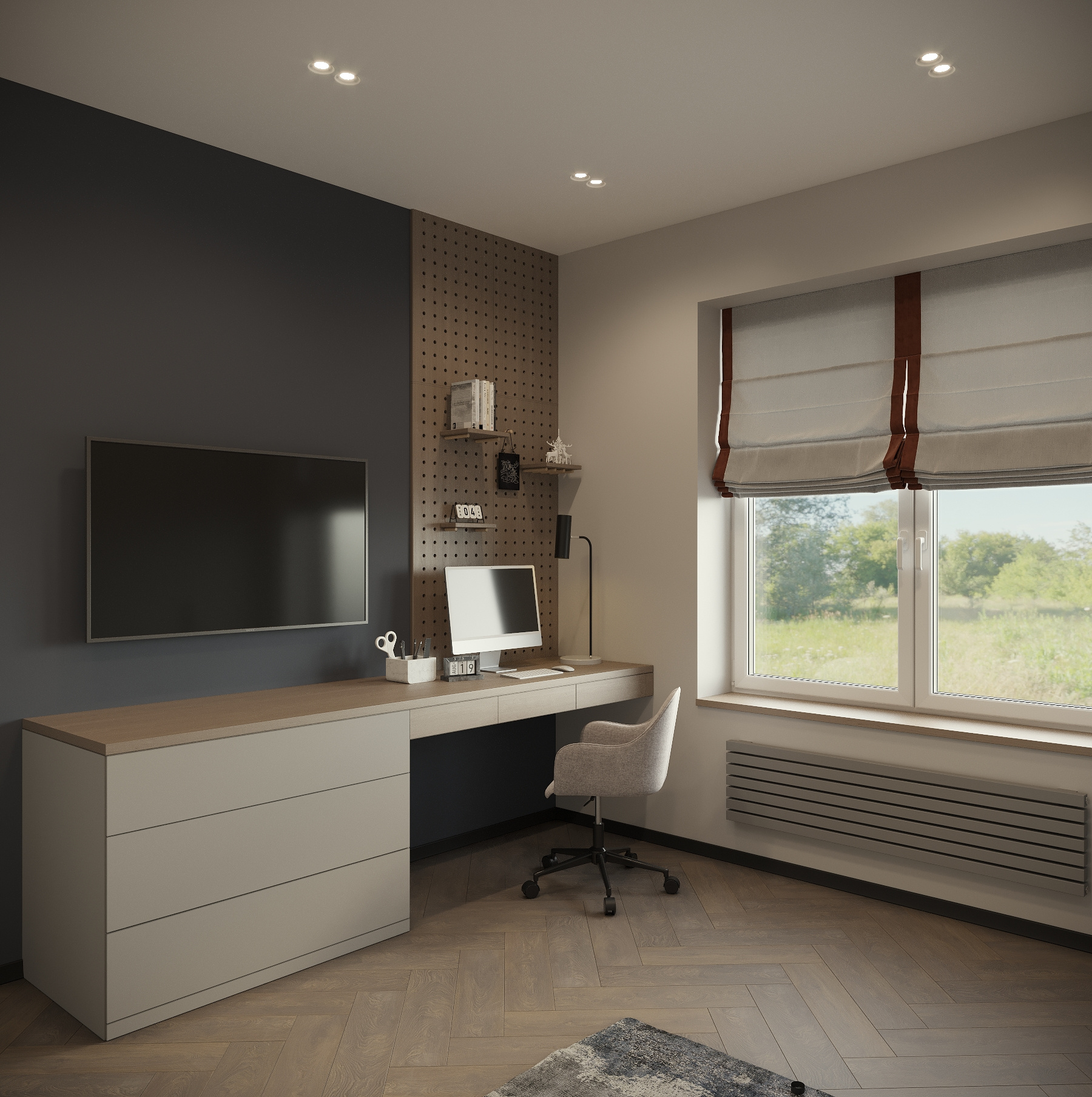 Дом в Гатчино