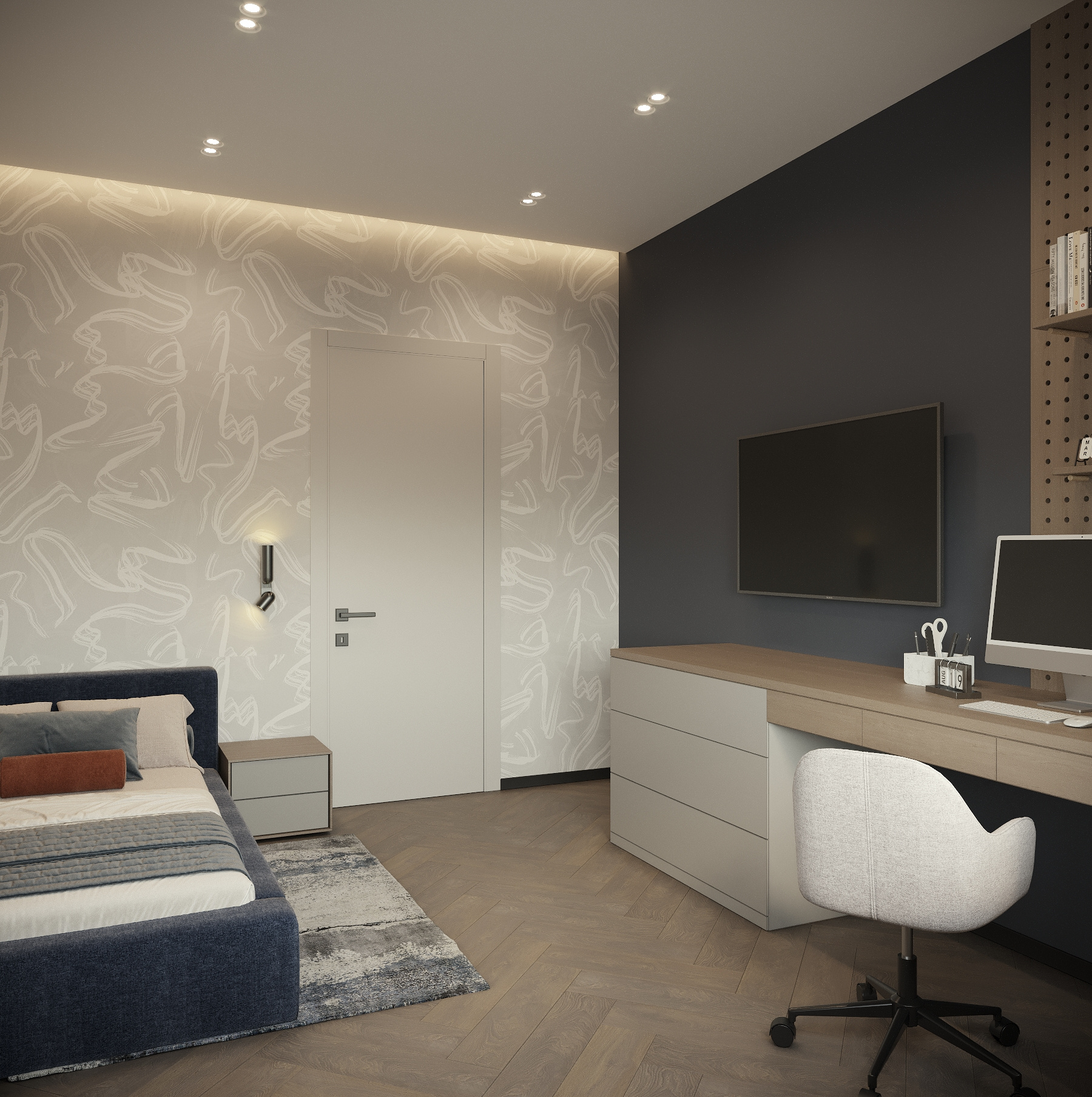 Дом в Гатчино